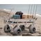 Kahuna Wagons Kahuna Wagons-Big Kahuna Beach & Fishing Wagon-UV DECKING ALUM315 - alternate 9